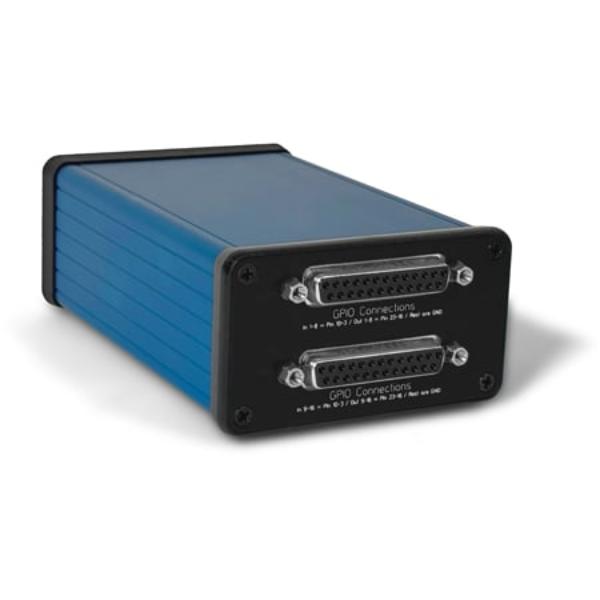 SKA-ETHGPILKDLV2 Link Dual 2 x 16 Networked GPIO Bridge & Distribution for Control Rooms, OB Vans & Trucks