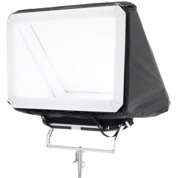 CRM-V-8-AIRGLOW DoPchoice Airglow 2x1 Booklight Softbox for Vortex8 LED Light Panel
