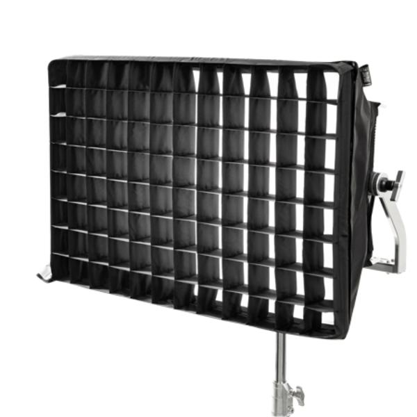 CRM-V-8-SNPG40 DoPchoice 40 deg Direct-Fit Snap Grid for Vortex8 LED Light Panel