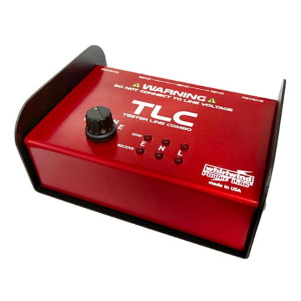 WW-TLC AC Line Cord Tester for True One, PowerCON & Edison Cables