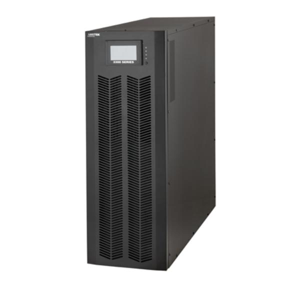 SX-UPS-33040-12 3 Phase & 40 kVA Large Format UPS - 208V & 120V 5 Wire - 30000W Hardwired - Advanced IGBT Technology