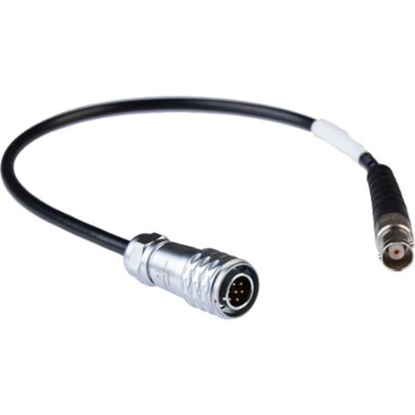 CRM-V-ACC-BNC Direct Sync Input Cable with BNC Jack Connector for Vortex Micro & SpaceX Lighting Fixtures