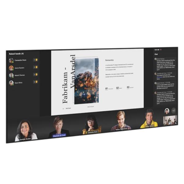 Da-Lite Screen DL-DL17006 Parallax Thin 21-9 Electric Screen with Parallax Pure UST 0.6 - 41.5 x 97 in.