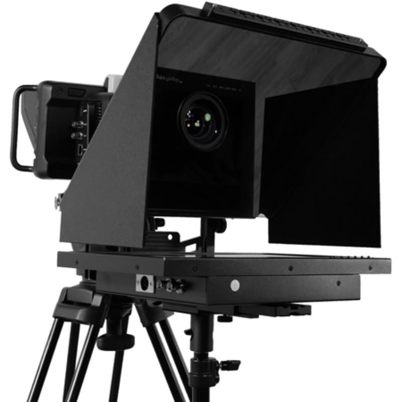PRP-PROPFS15HBWS 15 in. WideScreen Teleprompter with FreeStanding V2 Kit & 1000 NIT HighBright Monitor