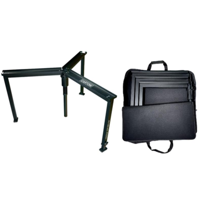 CAR-KT800 RagnoPod Tripod Riser System with Soft Case