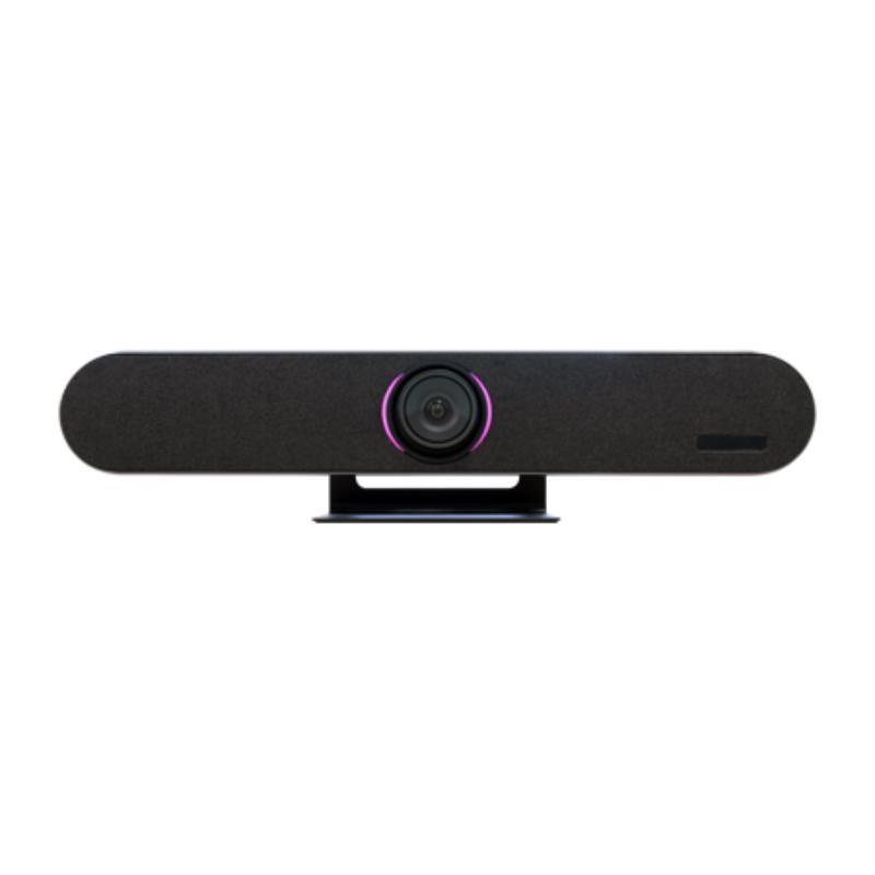 PLK-HUDDLECAM500 All-in-One 4K Auto Tracking PTZ Camera, Soundbar & Microphone with HDMI & USB-C