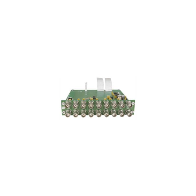 Link Electronics LEI-816-OP-A 16x1 Analog Video Switching Matrix - 2 Outputs