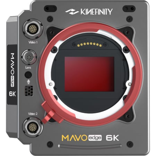 KINE-A010-002-01 MAVO 6K Edge Full-Frame 3-2 CMOS Cinema Camera - Deep Gray