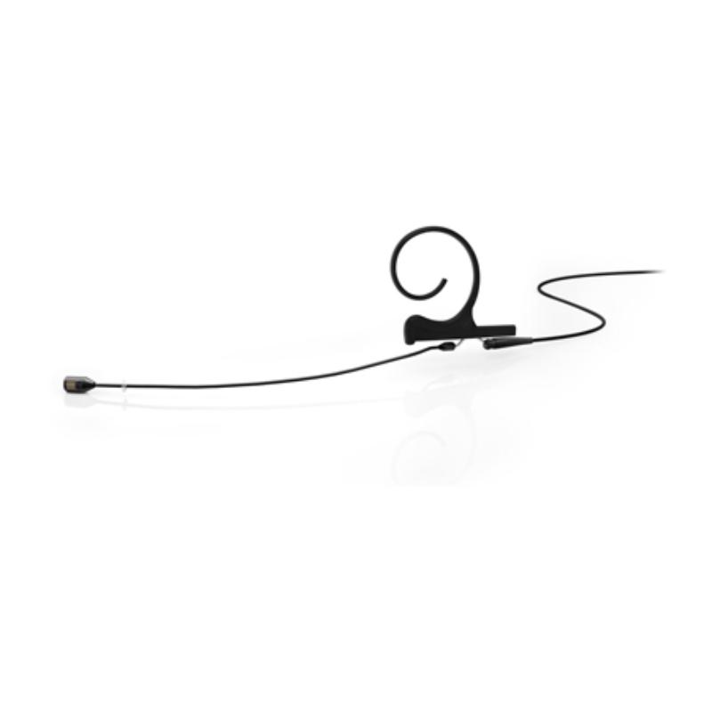 DPA-4288DPFB90LE DPA 4288 Core Plus IP58 Directional Flex Cardioid Earset Mic with 120 mm Boom & MicroLock - Black