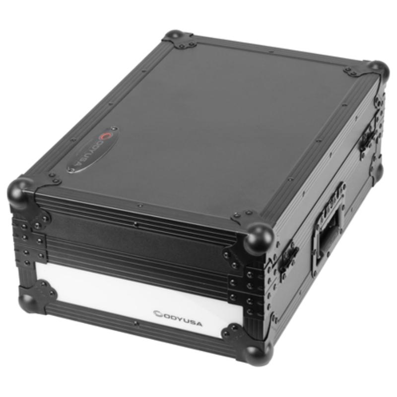 ODSYFFXCDJ3000BL Odyssey FFXCDJ3000BL Label Flight FX Case for Pioneer DJ CDJ3000 DJ Mixer  Black