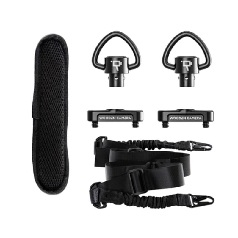 WDC-K10047 Quick Disconnect Kit - Dual 0.25 in. - 20 Mounting Option