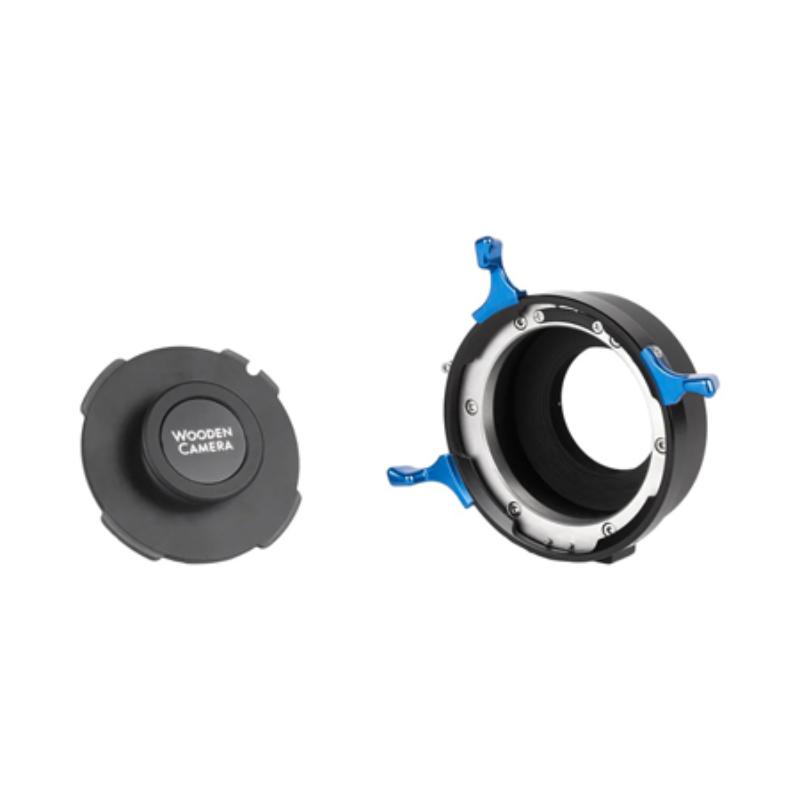 WDC-269100 Pro Sony E-Mount to Large Positive Lock Mount Adapter