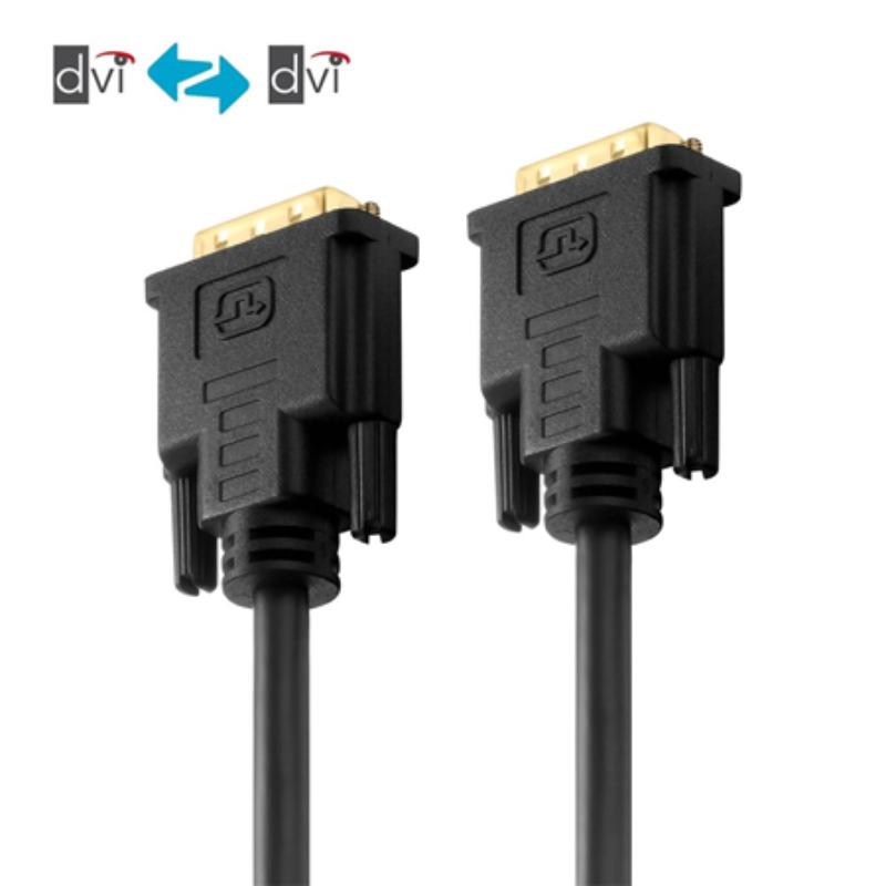 PLK-PI4000-150 PureInstall DVI Cable with TotalWire Technology - 49.2 ft.