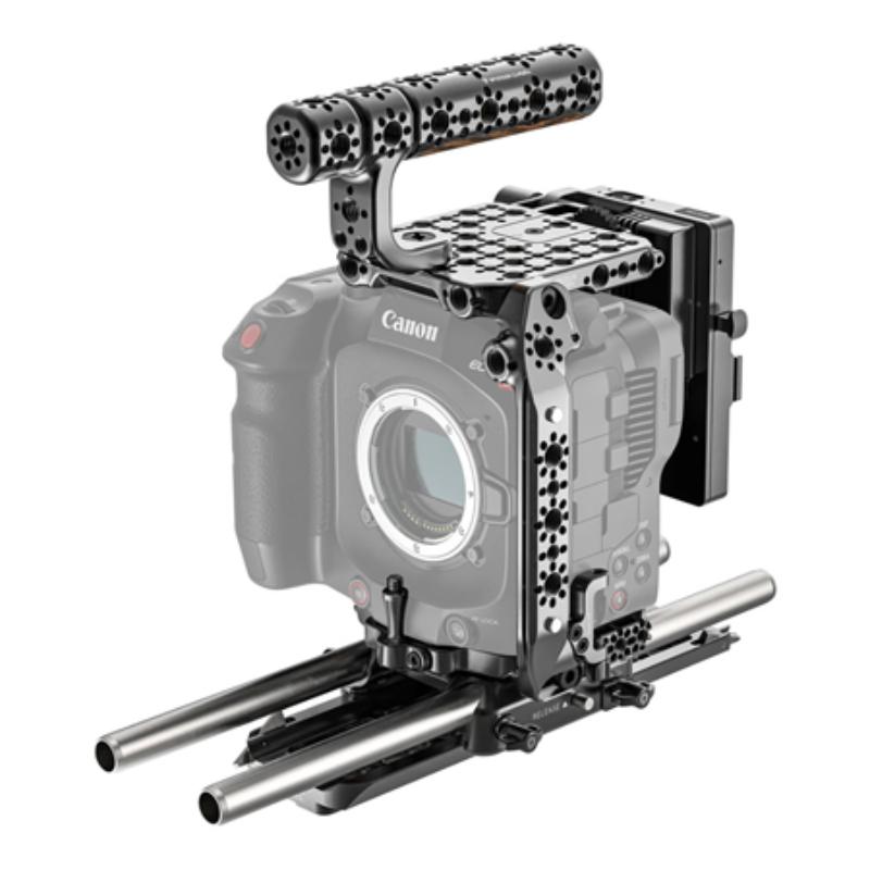 WDC-K10035 Elite Accessory System for Canon EOS C80