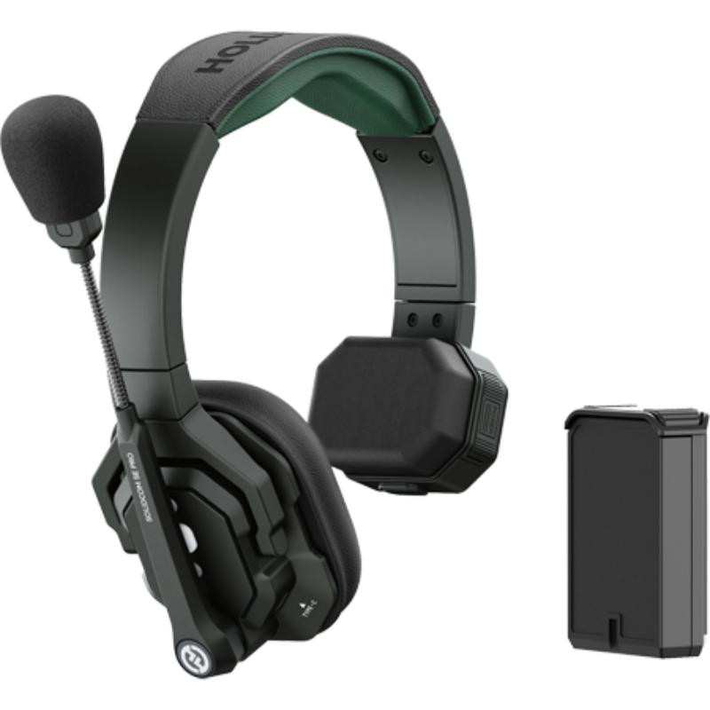 HL-SEPRO-SH02 Solidcom SE Pro Wireless Remote Single Ear Headset - Lithium Ion Battery Pack