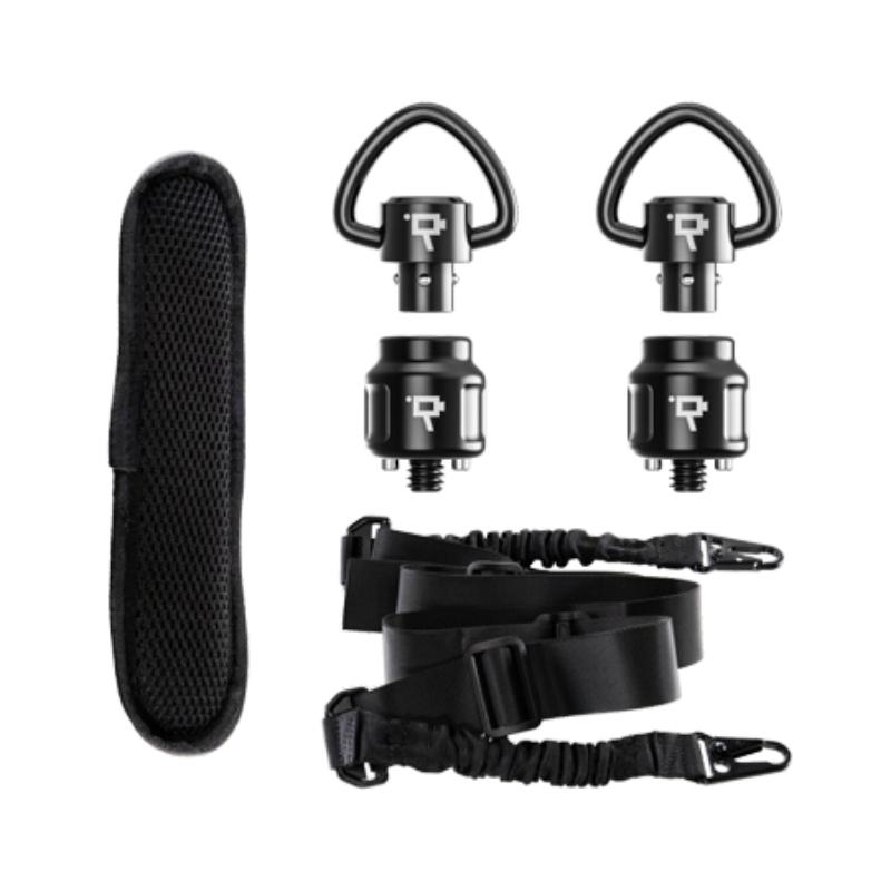 WDC-K10046 Quick Disconnect Kit - 0.25 in. - 20 Mounting Option