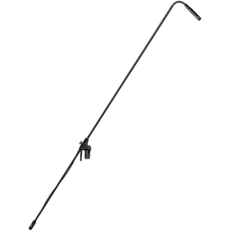 AUD-MBW50BHC MicroBoom Wireless Hypercardioid Condenser Microphone with 50 in. Carbon Fiber Boom Arm