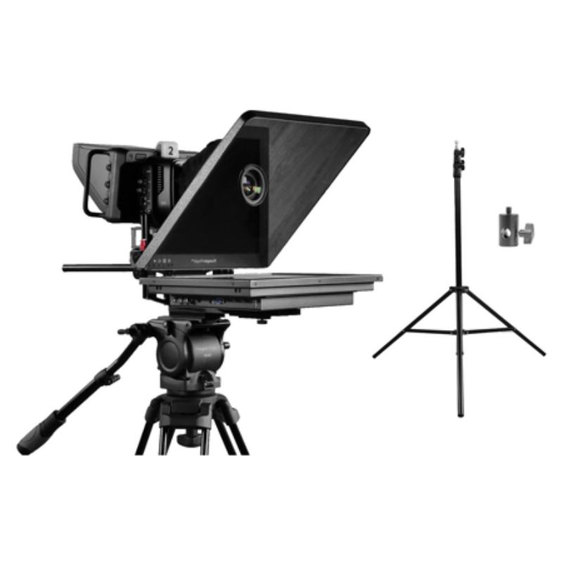 PRP-PROP-FS-15WS 15 in. WideScreen Teleprompter with FreeStanding V2 Kit & 400 NIT 3G-SDI & HDMI Monitor