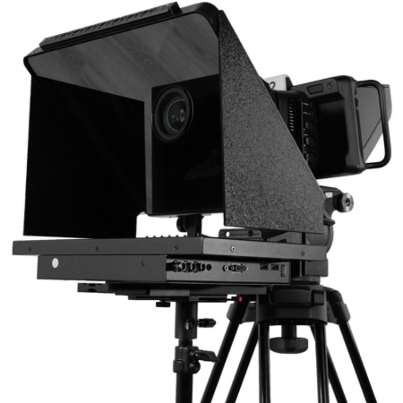 PRP-PROPFS12HBWS 12 in. WideScreen Teleprompter with FreeStanding V2 Kit & 1000 NIT HighBright Monitor
