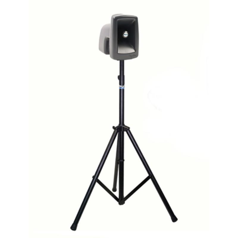 AN-MEGAV2BPHH Megavox 2 LINK PA System with 2 Wireless Belt Pack Transmitters & Two Headband Mics & One Speaker Stand