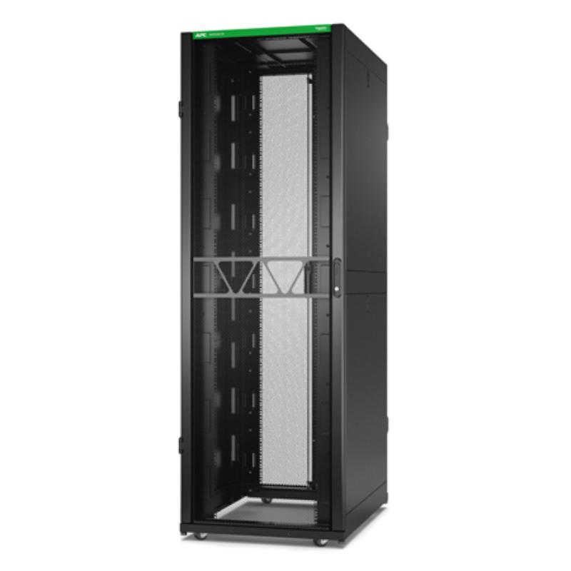 -AR3157B2 NetShelter SX Server Rack Gen 2 with Sides - Black - TAA Compliant - 88.9 x 29.5 x 42.1 in.