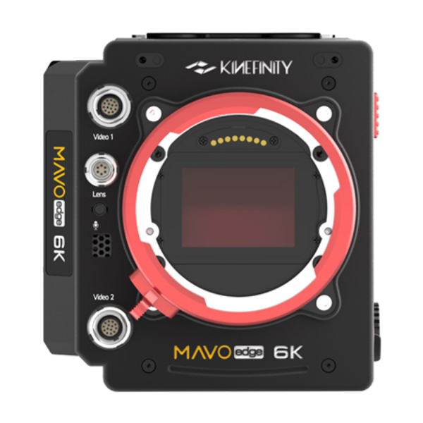 KINE-A010-002-03 MAVO Edge 6K Full-Frame 3-2 CMOS Cinema Camera - Black