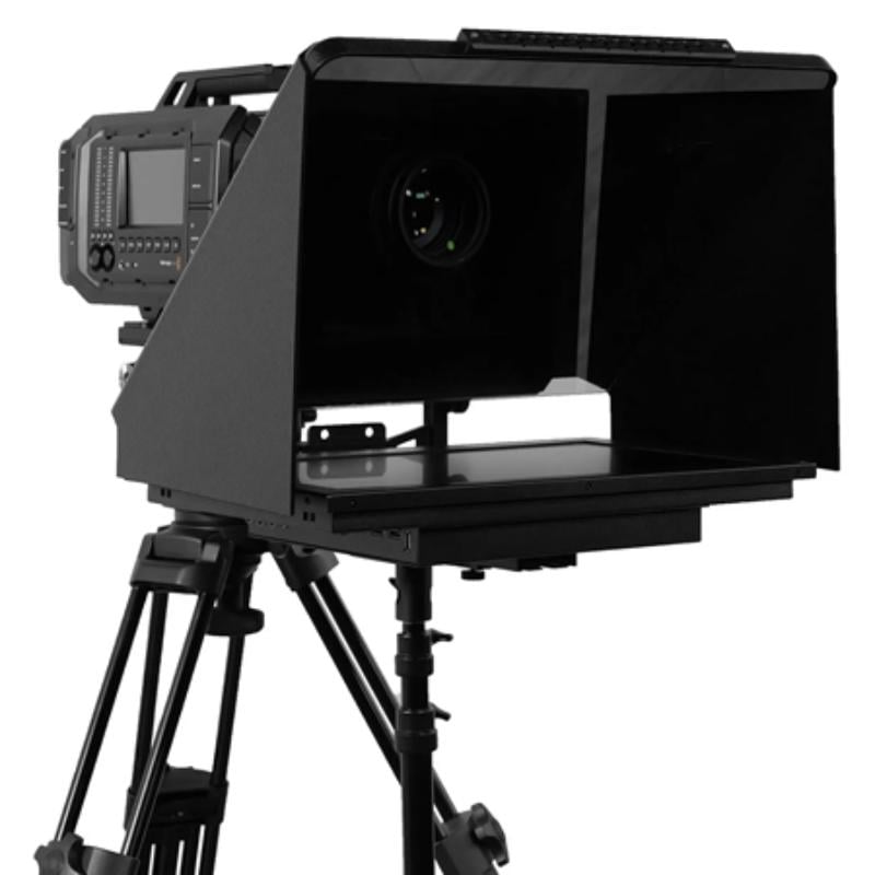 PRP-PROP-FS-18WS 18 in. WideScreen Teleprompter with FreeStanding V2 Kit & 400 NIT 3G-SDI & HDMI Monitor