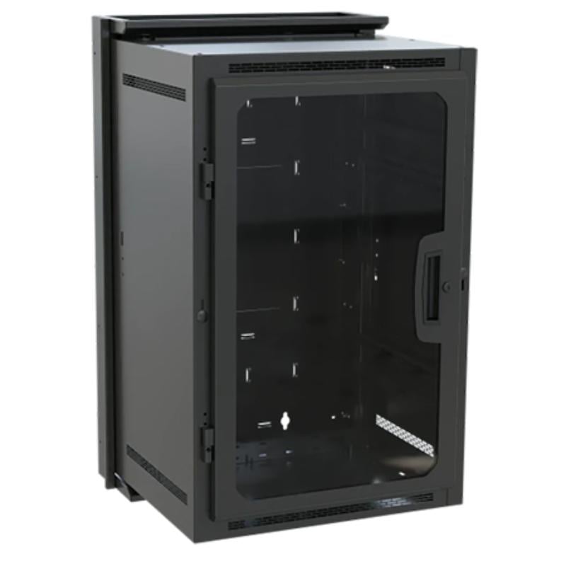 Products MAP-DWR-16-17PD DWR Series Pivoting Wall Rack