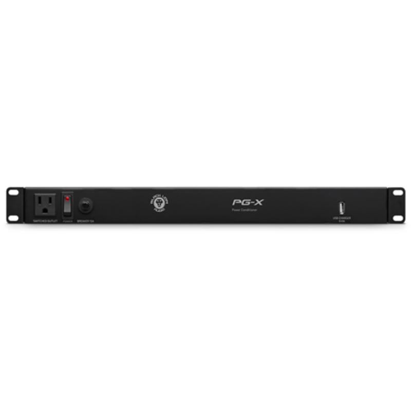 BLA-PG-X Rackmountable Studio-Grade Power Conditioner & Surge Protector