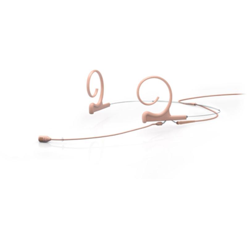 DPA-4288DPFF90MH DPA 4288 Core Plus IP58 Directional Flex Cardioid Headset Mic with 100 mm Boom & MicroLock - Beige