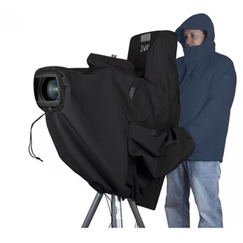 Portabrace CLKPANASONICHC35 Oversized Camera Rain Cover for Panasonic HC3500 with ENG Style Lens