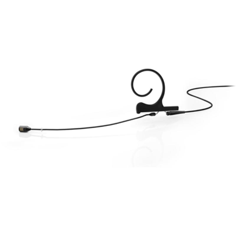 DPA-4288DPFB90ME DPA 4288 Core Plus IP58 Directional Flex Cardioid Earset Mic with 100 mm Boom & MicroLock - Black