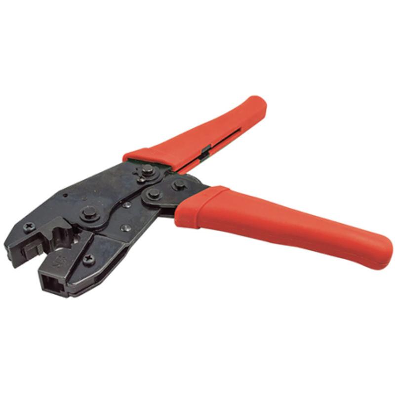 SCP-803 Economical Crimp Tool for 106A - Shielded with External Ground Standard RJ45 Mod Plug