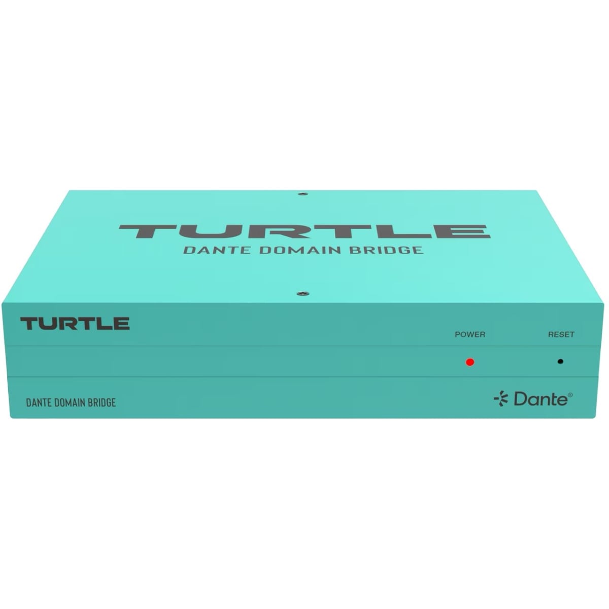 TAV-DDB 32-Channel Dante Isolated Domain Bridge for Critical Audio Interconnects & Feeds