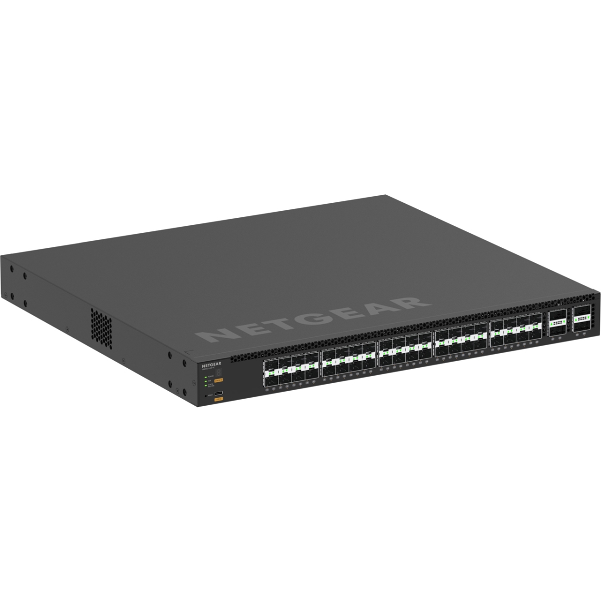 NG-XSM4344FC Line M4350-40X4C Fully Managed Ethernet Switch with 40x 10GBase-X SFP Plus Ports & 4x 100GBase-X QSFP28 Uplinks
