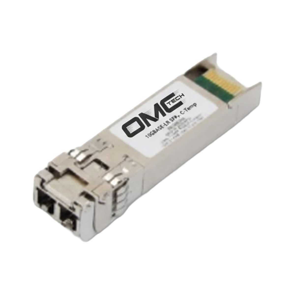 OMC-SY13A010ATNS 10.3Gbps LC Duplex SFP Plus Single Mode Transceiver - 6.2 Mile Range