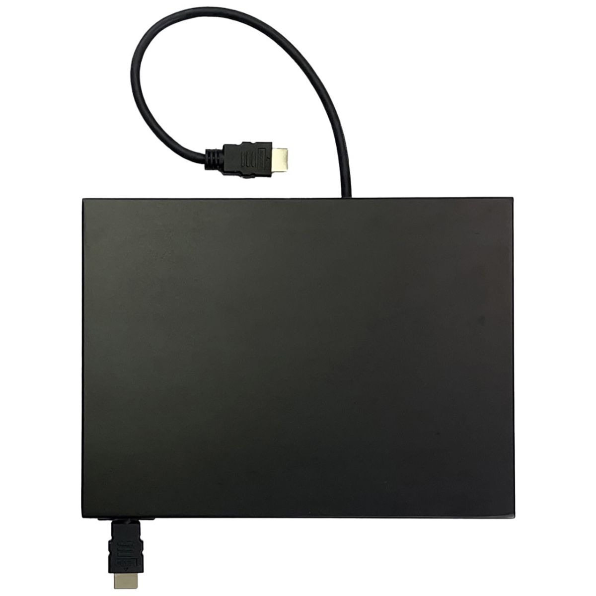 -CPRT-10-HDMI 7 x 10 in. Cable Pilot On-Table HDMI 2.1 Cable Retractor with 6 ft. Extension