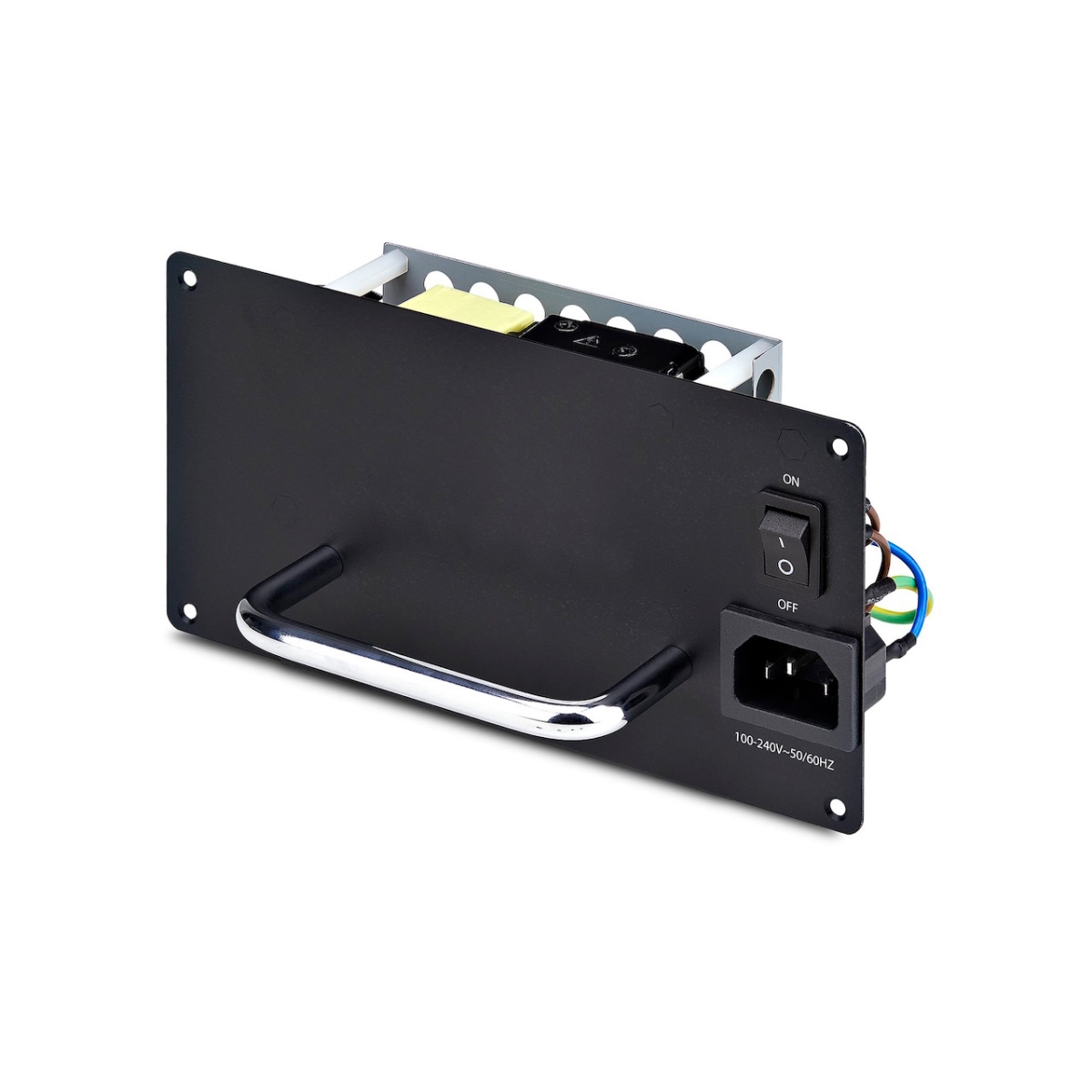 ST-MCM-CHASSIPSU 130W & 100-240V Input AC Redundant Fanless Cooling Power Supply Unit for MCM15-MEDIA-CHASSIS - Black
