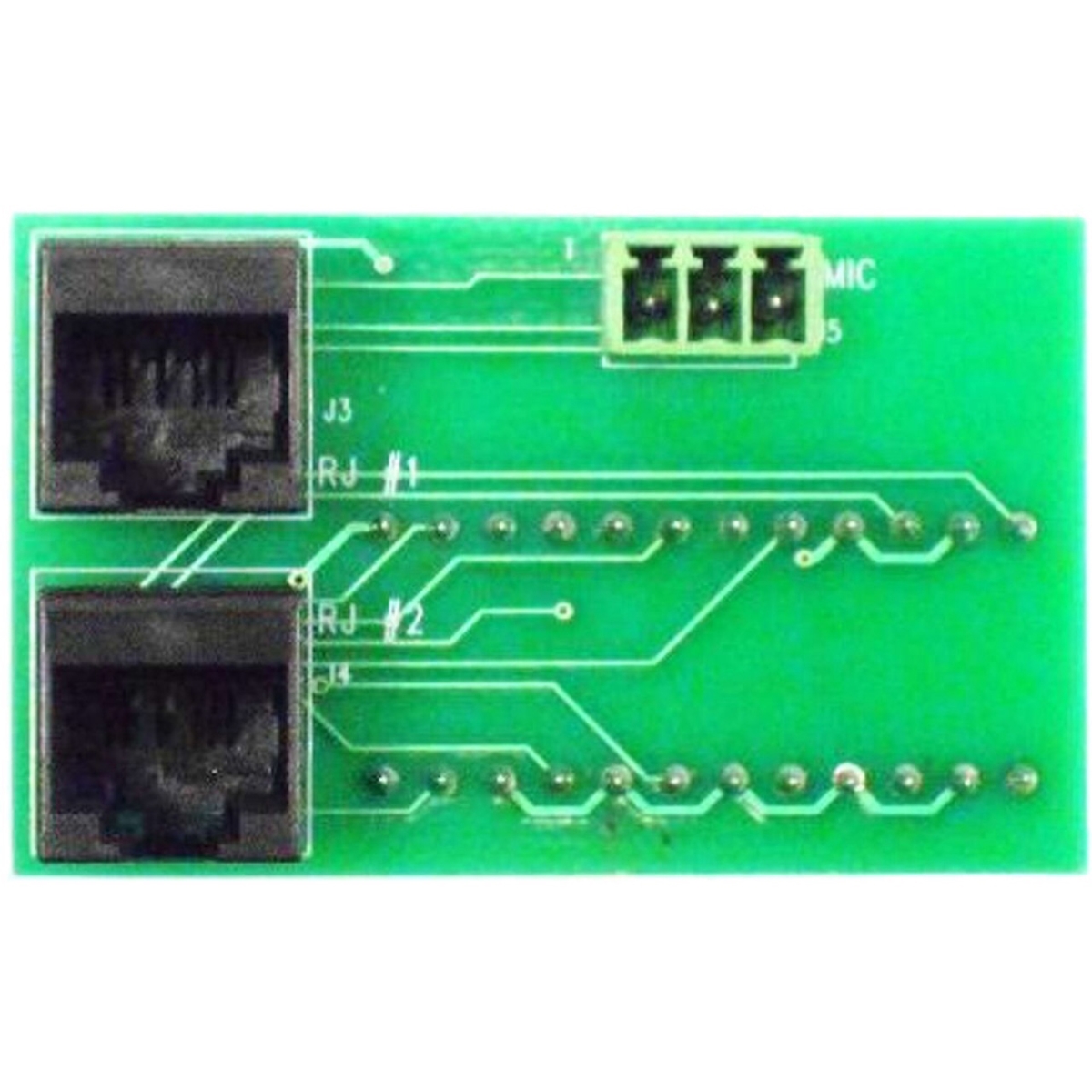 -IB-9012-AM Quick-Connect Adaptor for Q-RM9012PS Multi-Zone Paging Microphone