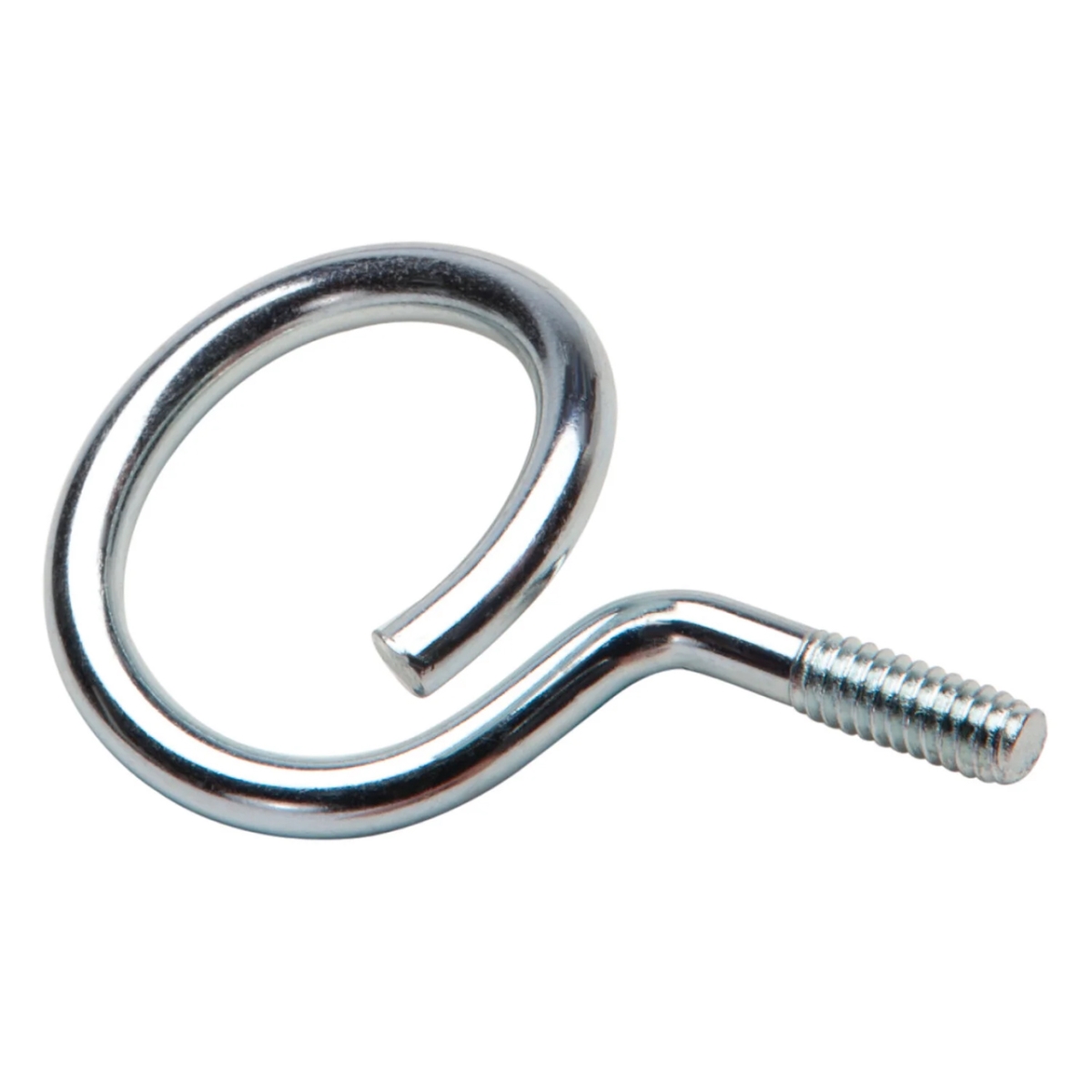 PLAT-JH802-100 10 x 24 - 0.75 in. ID Bridle Rings - Support & Secure Low Voltage Cables - 100 per Box