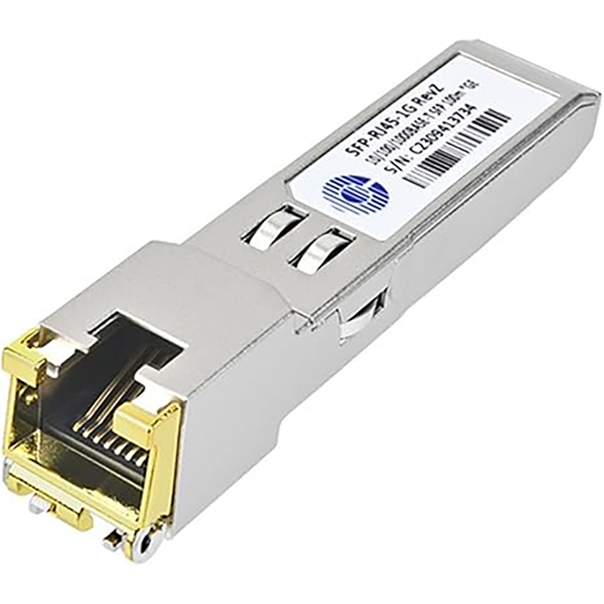 CLCM-SFP-RJ45-1G RJ45 LAN SFP Module for Select Arcadia & Free Speak Units