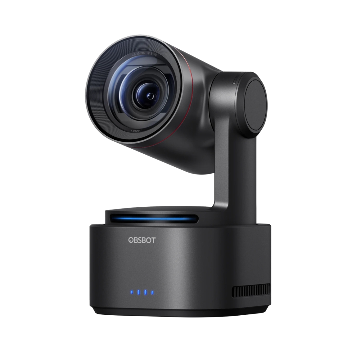 OBS-TAIL-2-NDI AI-Powered Video Conferencing PTZR Live Production NDI Camera - Up to 4K At 60fps - 12x Optical Zoom