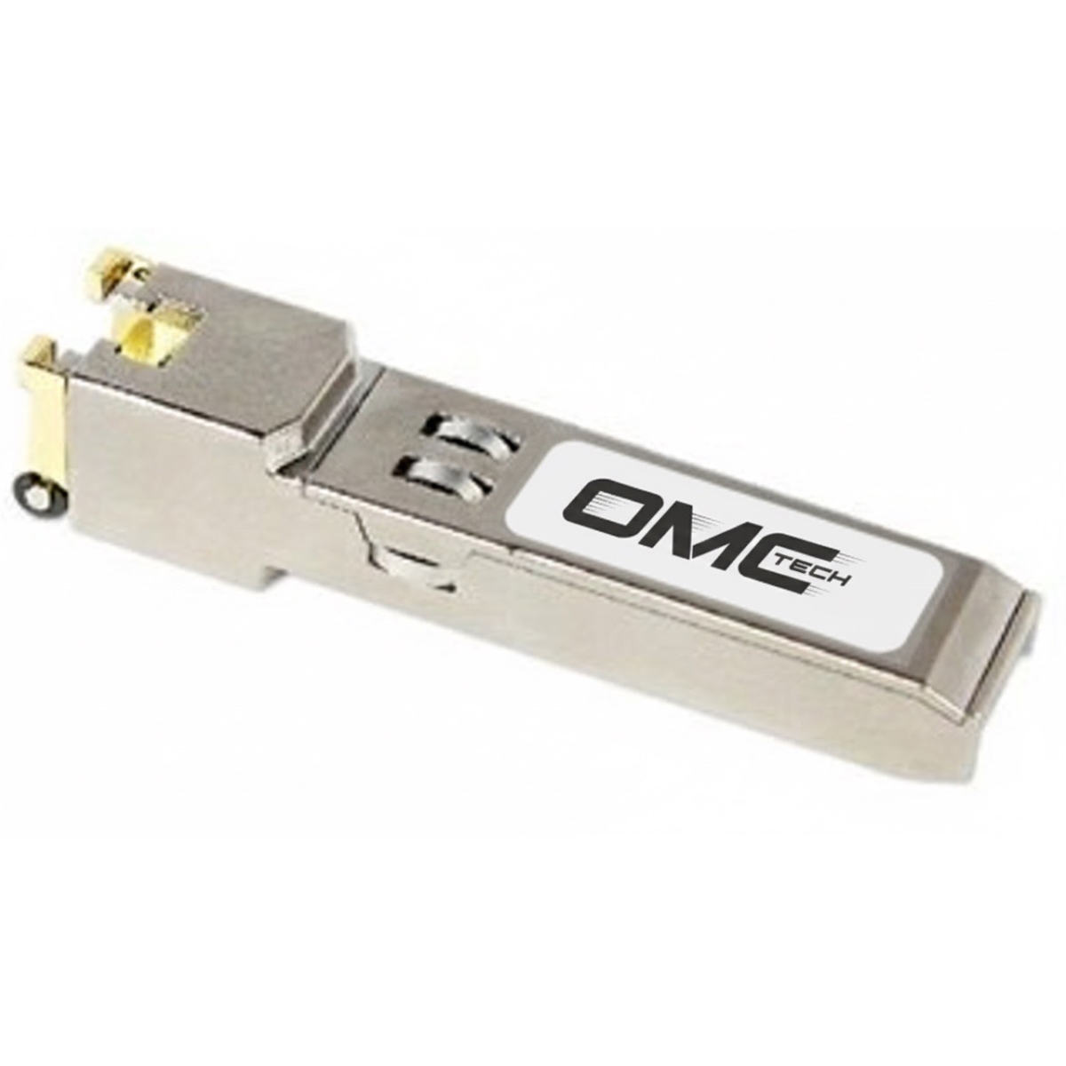 SI0012-X1ATKZ-X 1.25Gbps RJ45 SFP Copper Transceiver Module - 328 ft. Range