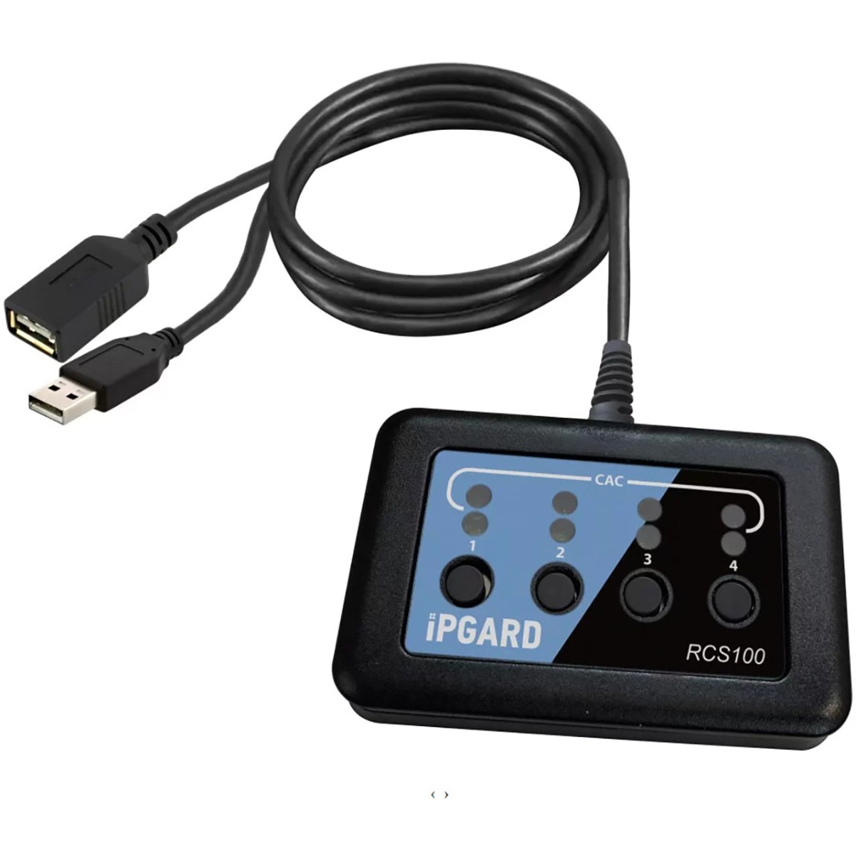 SAVI-RCS-100-S KVM Switch Remote Controller with Up to 4 Channels for Keyboard or Mouse Extensions