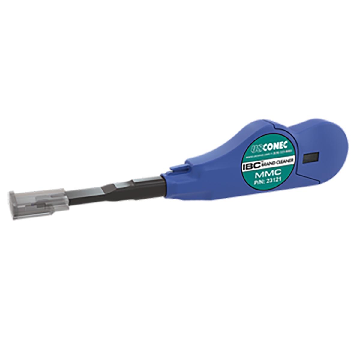-MMC-12 Cleaning Tool for Angled MMC Connectors & TMT Ferrules