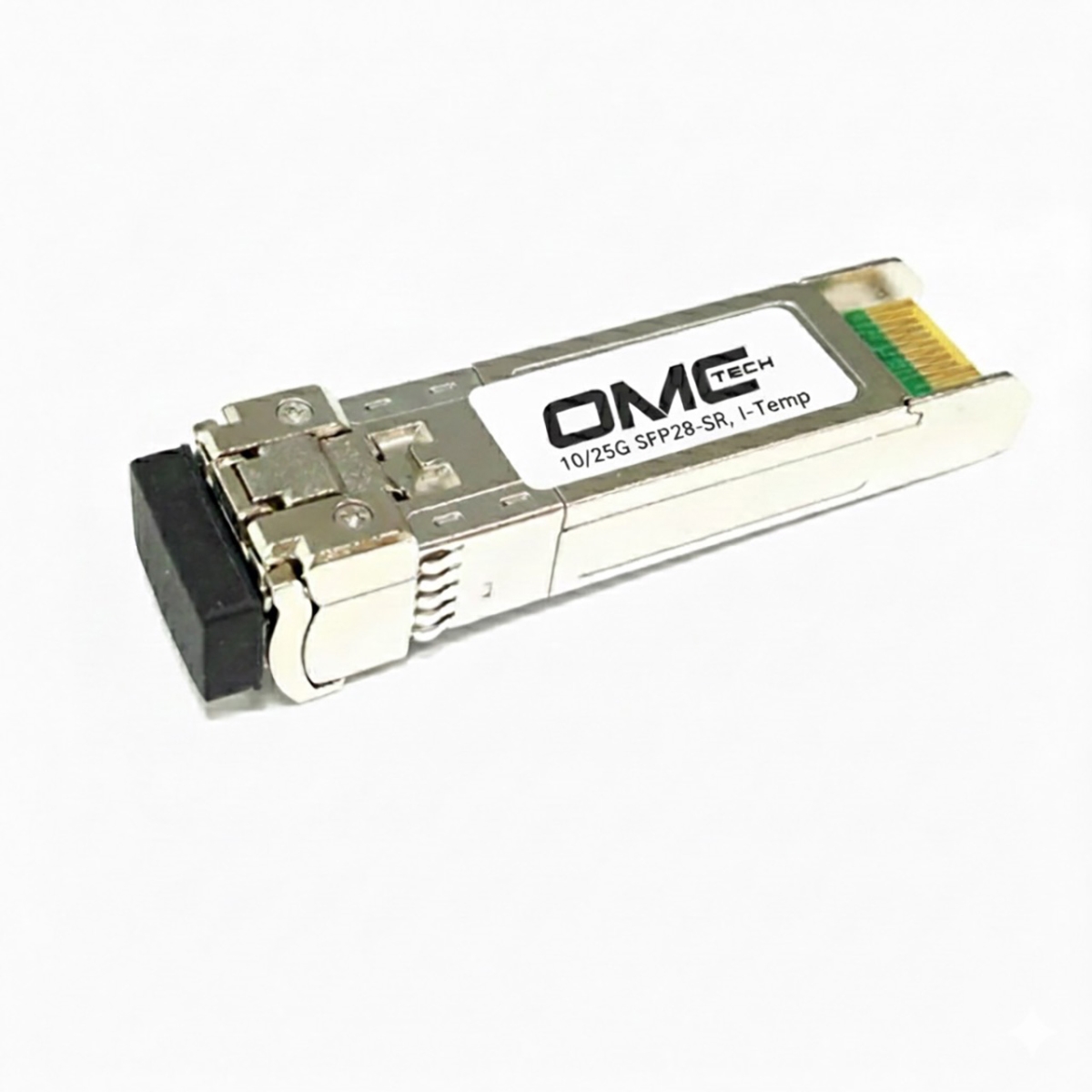 SY85B5-X1ATZZ-WT 25Gbps LC Duplex SFP28 Multimode Transceiver with 328 ft. Range - Industrial Temp