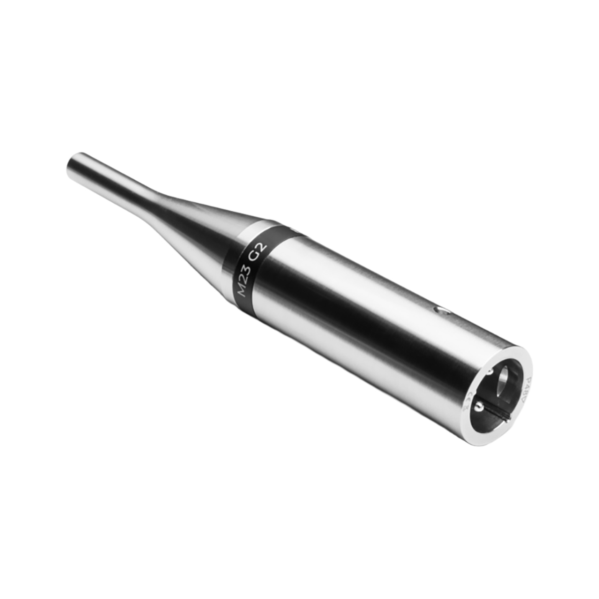 ETW-M23-G2 23 kHz Pre-Polarized Condenser Omnidirectional Measurement Microphone - Silver