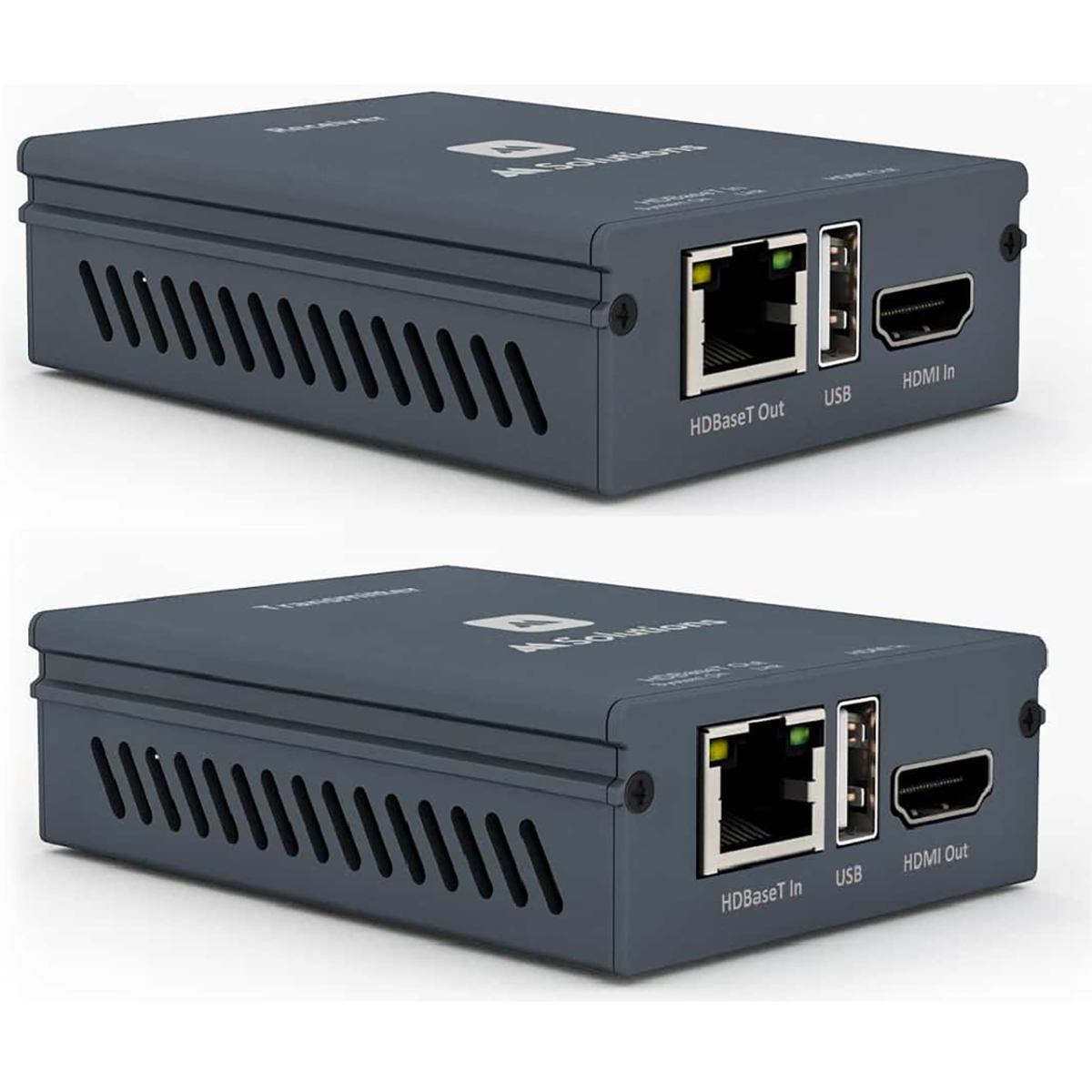 MSO-MS2310 HDBaseT Spec 2.0 Transmitter & Receiver Module Set for MS-TestPro 104B