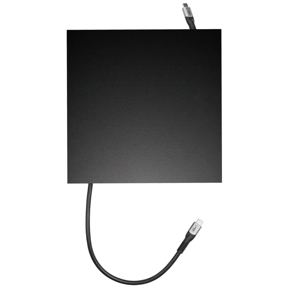 -CPRT-7-USBC 7 x 7 in. Cable Pilot On-Table USB-C 3.2 Cable Retractor with 6 ft. Extension