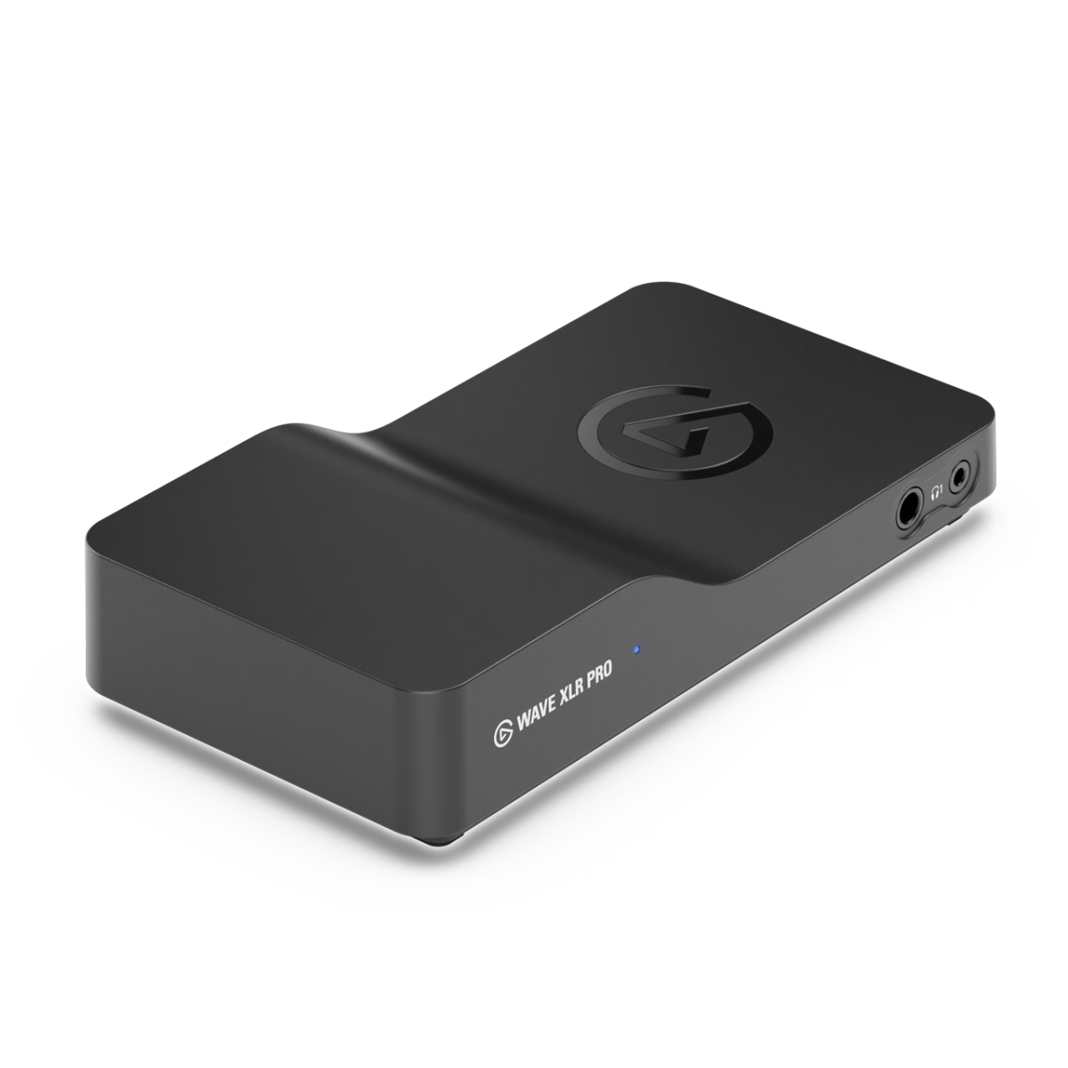 EGO-WAVE-XLR-PRO Dual XLR Audio Interface with 80 dB Gain - Onboard DSP Effects & Dual USB-C